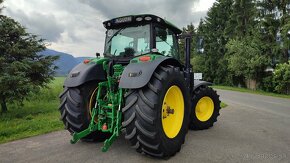 John Deere 6215 R - 4