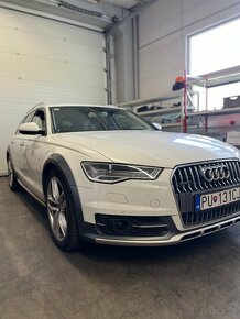 Audi A6 Allroad 3,0Tdi 200kw po výmene rozdovov. - 4