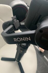 Predám stabilizátor DJI Ronin S Gimbal. - 4