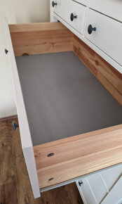 Komoda Hemnes - 4