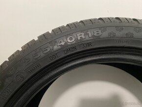 Zimné pneumatiky Dunlop 255/40/ R18 -2 ks - 4