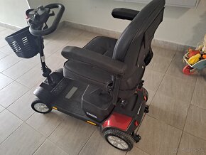 Elektronický invalidný skúter  Mobility. - 4