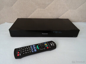 DVD rekordér Panasonic DMR-EX97CEGK- 500 GB, DVB-C tuner, HD - 4