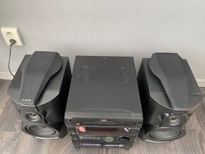 Predam hifi vezu Sony RX50 - 4