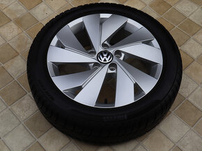 17" Alu kola = 5x112 = VW GOLF 8 GTI R-LINE – ZIMNÍ - TOP - 4