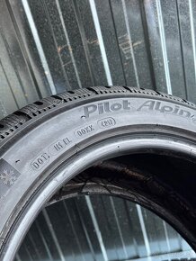 Zimné pneumatiky Michelin Pilot Alpin 235/45 R18 Pa4 - 4