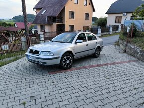 Škoda Octavia 1.6 2000 - 4