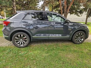 Volkswagen T-Roc 2.0 TDI BMT Style 4Motion - 4