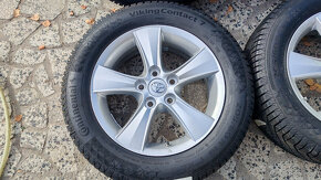 5x114,3 R16 --- TOYOTA AURIS - 4