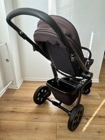 Predám Joolz Hub 4 kombinácia + Isofix základňa - 4