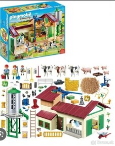 Playmobil veľká farma 70132 - 4