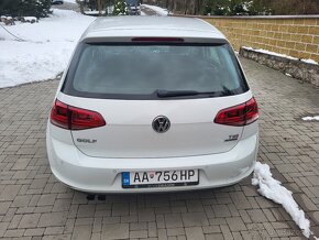 Volkswagen Golf 1.4 TSI DSG F1 Highline - 4