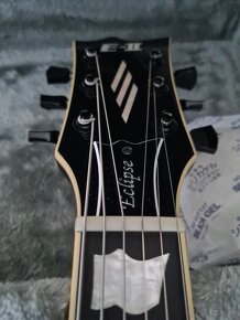 Gitara ESP E-II Eclipse FT FM TSB - 4