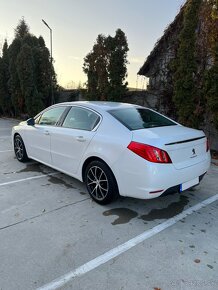 Peugeot 508 1.6 benzín, 2011, 115 kW, 212559 km - 4