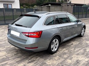 Škoda Superb Combi 2.0 TDI SCR Style DSG SK TP 2021 - 4