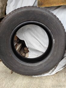 Zimné pneumatiky 235/65/R17 - 4