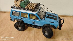 RC Jeep Cherokee 4x4 - 4