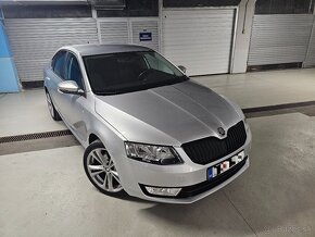 ŠKODA OCTÁVIA 1.6TDI●DSG●NOVÁ STK●VYHRIEVANÉ SEDADLÁ - 4