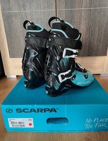 Skialpové lyžiarky Scarpa Gea - 4