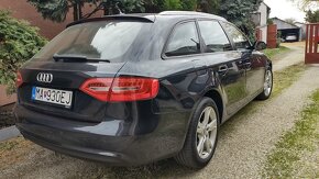 AUDI A4 B8 2.0TDI Automat model 2015 - 4