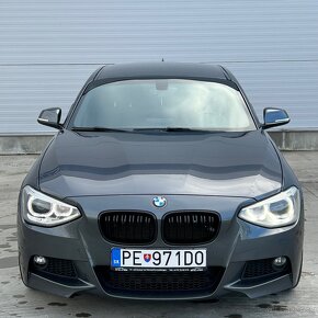 BMW F20 120D 3X MPacket - 4