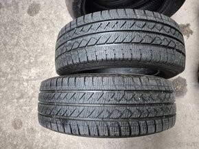 195/60 r16C zimné 2 ks GOODYEAR dezén 7,9 mm DOT2022 - 4