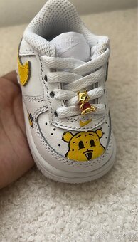 Nike Air Force 1 baby Custom - 4