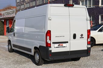 Fiat Ducato Dodávka 2.3 MultiJet E6 L3H2 3,5t - 4