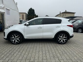 Kia Sportage 1.7 CRDi 7DCT 2WD GT-Line - 4