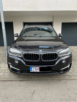 BMW X5 XDrive30d A/T - 4