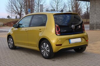 Volkswagen e-Up 61 kw, DPH, kamera, serviska, 36,8 kWh - 4