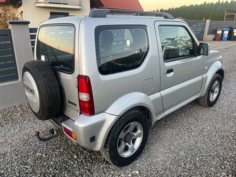 Suzuki Jimny 1.3 2014 - 4