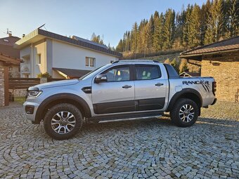 Ford Ranger 3.2 TDCi DoubleCab 4x4 WildTrak A6 - 4