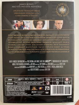 Predam James bond ultimate collector’ set 20x DVD - 4