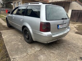 Vw Passat B5.5 - 4