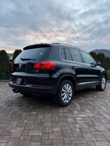 Volkswagen Tiguan 2.0 TDi 4MOTION/DSG - 4