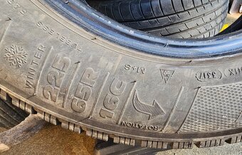 225/65 R16C Kleber TRANSALP 2 zimne - 4