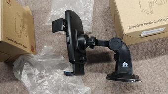 Držiak do auta Huawei Easy One Touch Car Mount Čierny - 4