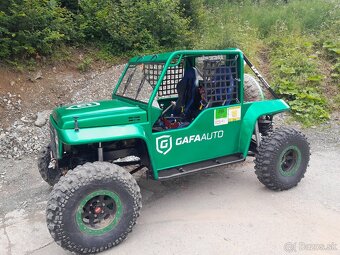 Offroad špeciál 1,9 tdi - 4