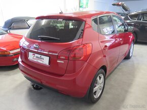 Kia Venga 1.6CVVT,navi,klima,výhřev,EXCLUSIVE - 4