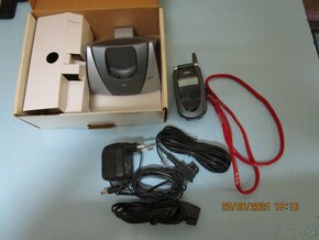 PREDAM BEZDROTOVY TELEFON zn.AEG za 10€ - 4