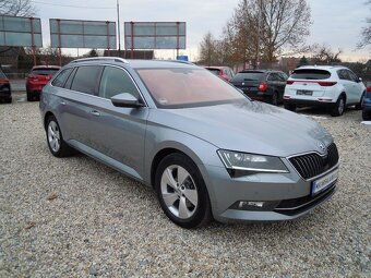 Škoda Superb 2.0TDi ROZVODY-SERVIS-BRZDY - 4