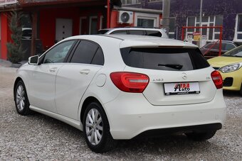 Mercedes-Benz A trieda 180 CDI BlueEFFICIENCY Style /T - 4