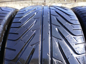 Pneumatiky Hankook 255/45ZR17 letné 4ks - 4