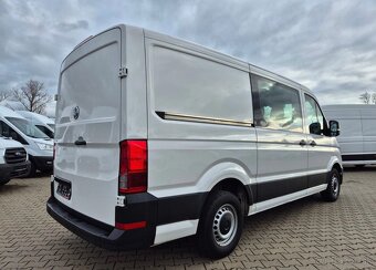 Volkswagen Crafter L2H1 2,0TDi/140hp - 2019 - 4