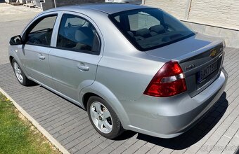 Chevrolet Aveo druhy majitel kupované na Slovensku - 4