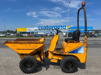 Dumper vyklapac Thwaites 1 Tonne, Terex, JCB, Wacker Neuson - 4