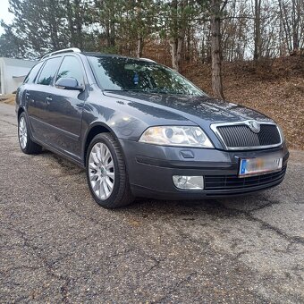 Škoda octavia II 1.9 TDI 77kw - 4