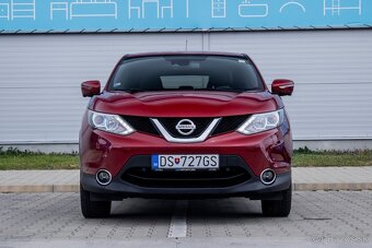 Nissan Qashqai dCi 130 N-Connecta Xtronic - 4