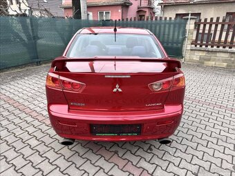 Mitsubishi Lancer 1.8 105kW 2009 110282km Invite - 4